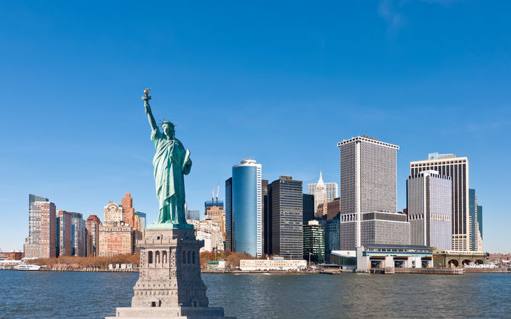 Cape Liberty Cruise Port